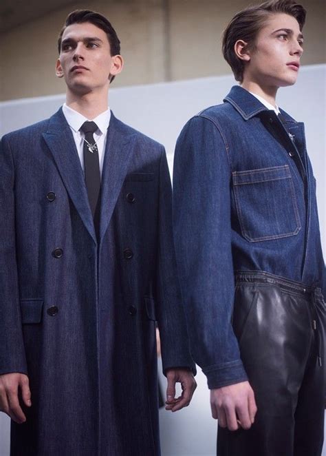 dior homme fw15 orchestra|Dior Homme AW15 Menswear .